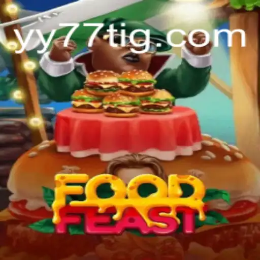 Descubra o Mundo de FoodFeast: O Jogo Delicioso Que Conquista Todos