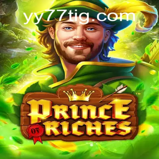 Descubra a Aventura e a Riqueza em PrinceOfRiches